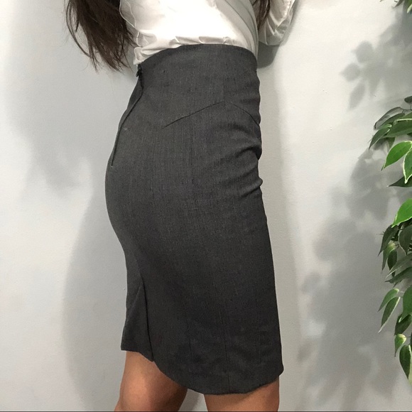 Women’s Mini Skirt (Pencil) - Picture 3 of 3